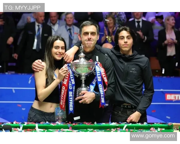 斯诺克世锦赛奥沙利文再创辉煌第七次夺冠平历史纪录